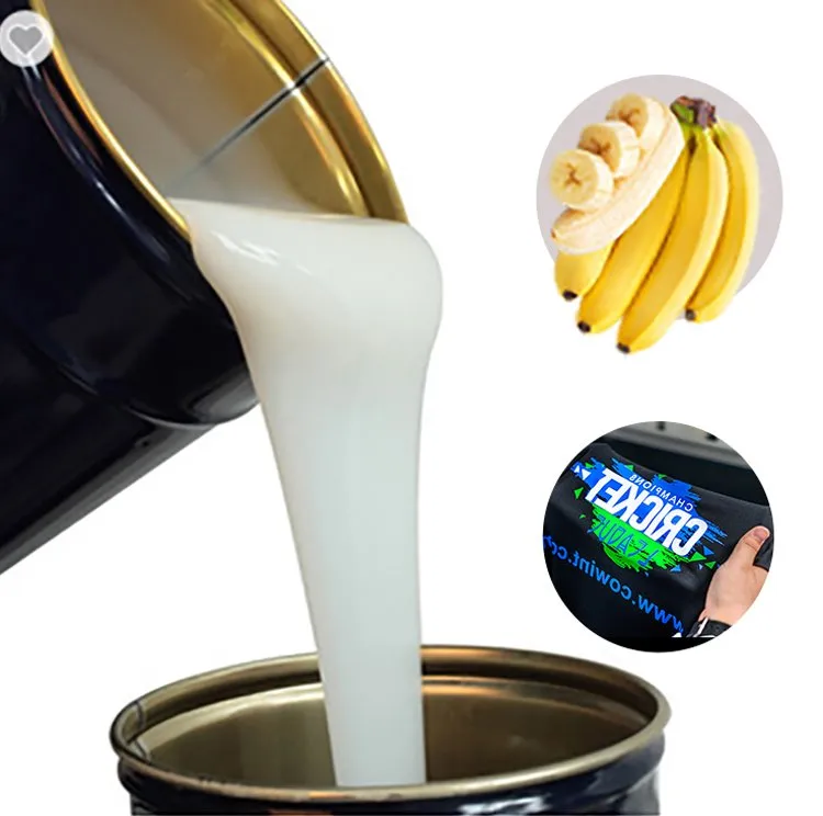 Штампа укуса банане