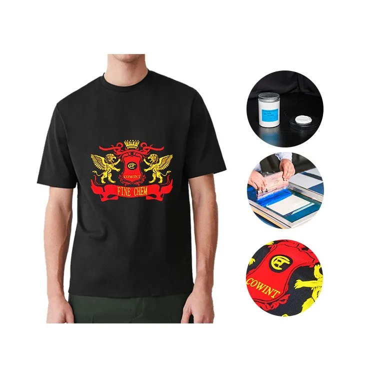 Флок штампарско мастило