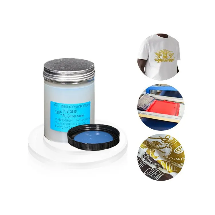 Глиттер Принт Инк