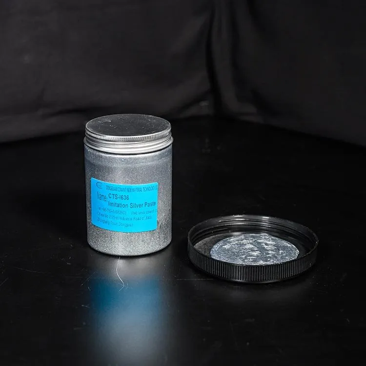 Имитирајући сребрни отисак