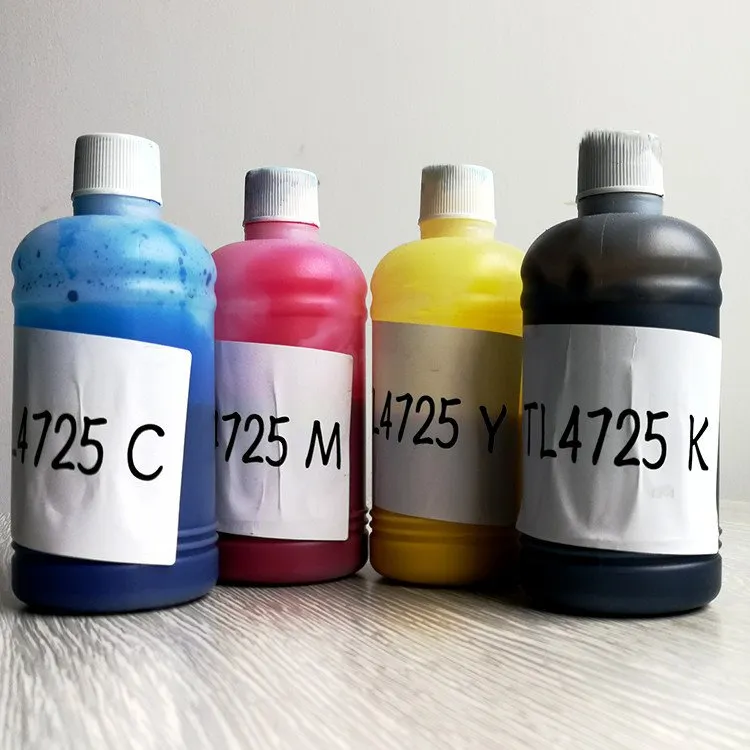 Лепљива штампа за више боја