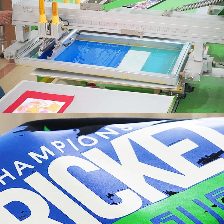 Принт Дисцхарге