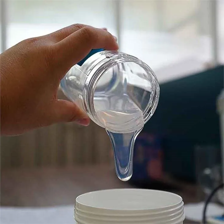 ХП1166Ц Транспарент Пасте