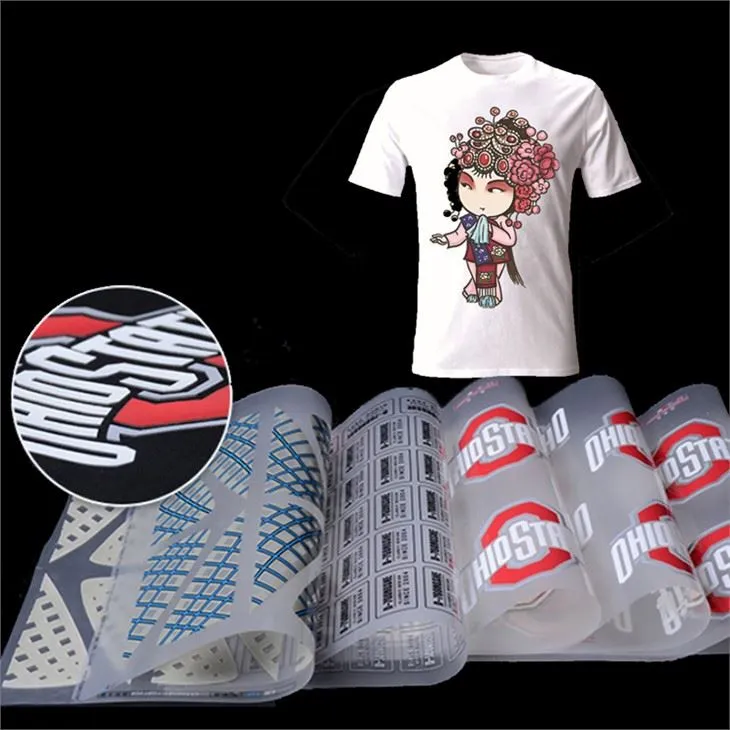 ПЕТ трансфер лист