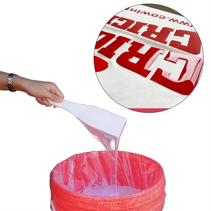 Силиконско штампарско мастило